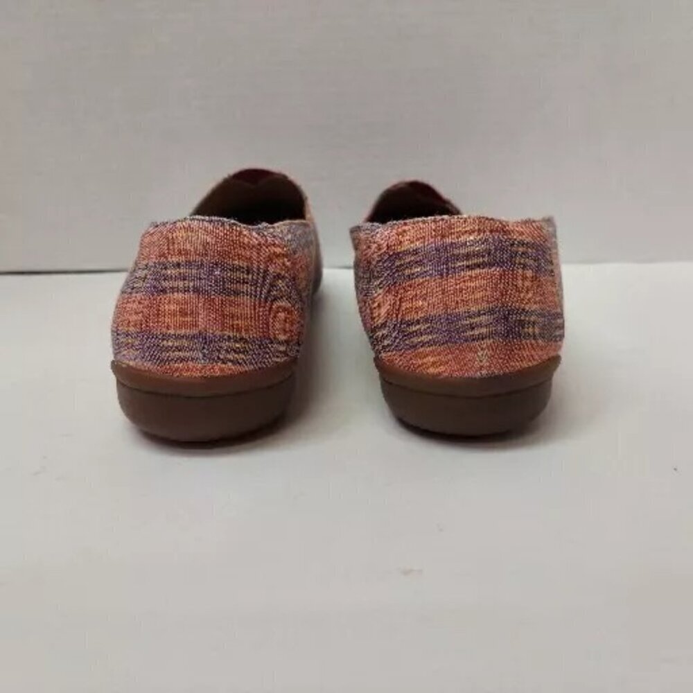 Softspots 9M Shoes Sparkle Textile Upper PillowTop Technology Women Flats Loafer - Picture 8 of 10